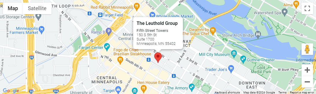 Leuthold Group on Google Maps